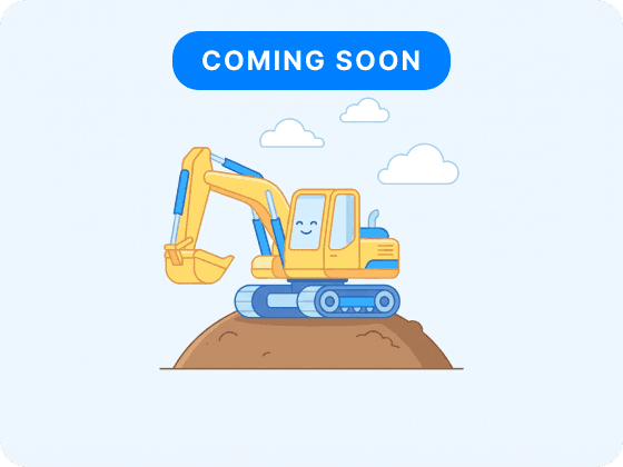 Coming soon